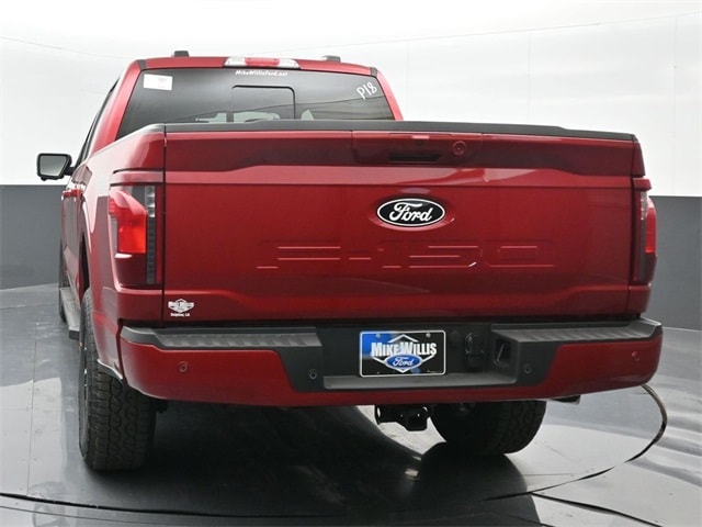 new 2024 Ford F-150 car, priced at $57,335