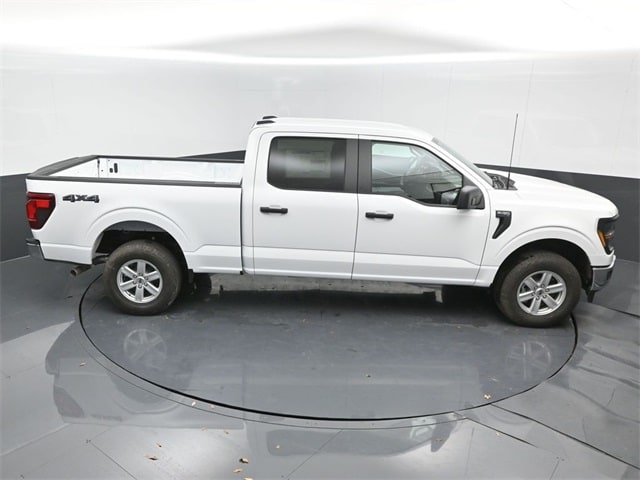 new 2024 Ford F-150 car, priced at $51,427