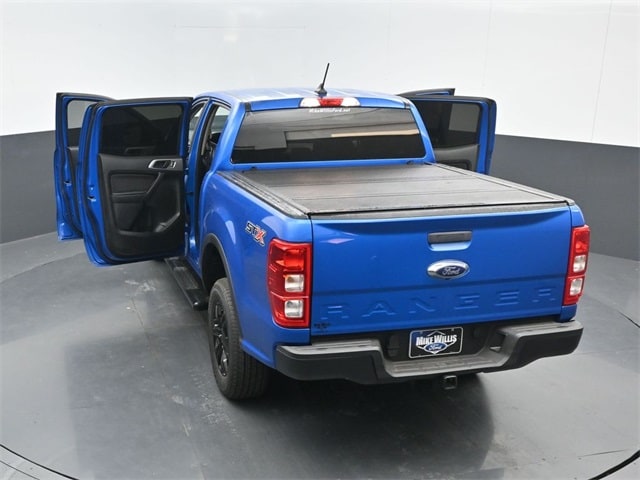 used 2022 Ford Ranger car, priced at $26,519