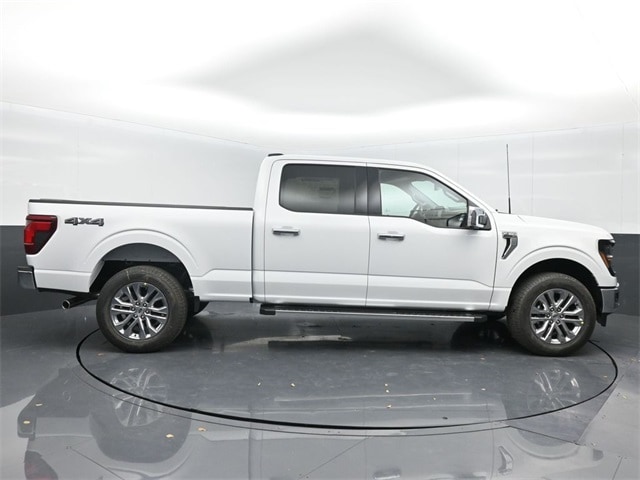 new 2024 Ford F-150 car, priced at $56,265