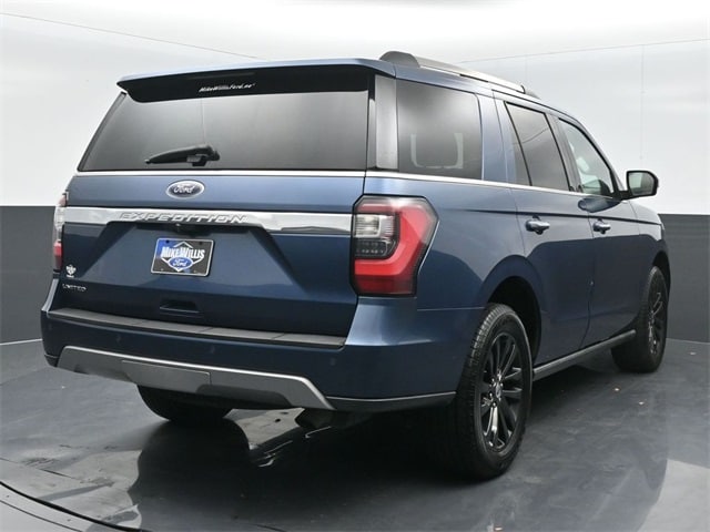 used 2019 Ford Expedition car, priced at $28,785