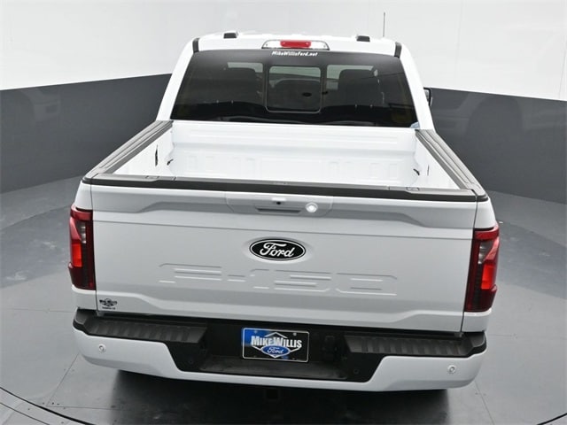 new 2024 Ford F-150 car, priced at $56,055