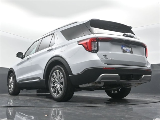 new 2025 Ford Explorer car, priced at $51,845