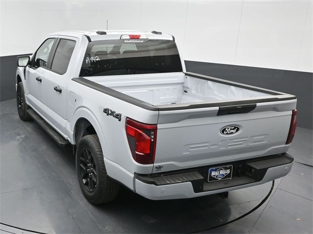 new 2025 Ford F-150 car, priced at $53,715