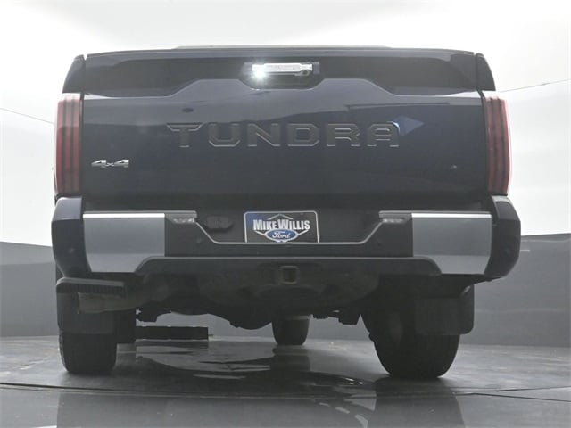 used 2022 Toyota Tundra car, priced at $42,246