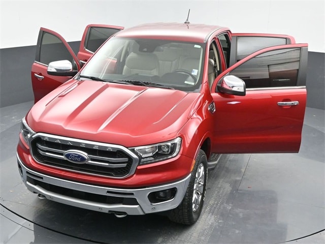 used 2020 Ford Ranger car, priced at $26,197