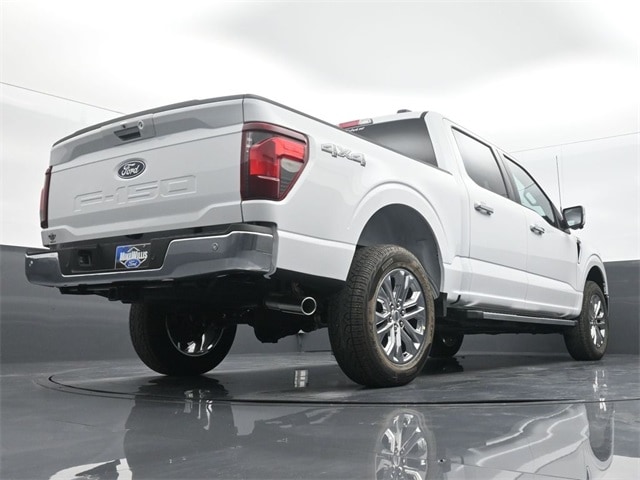 new 2024 Ford F-150 car, priced at $56,715