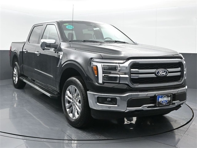 new 2025 Ford F-150 car, priced at $72,575