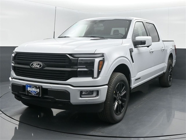 new 2025 Ford F-150 car, priced at $85,030