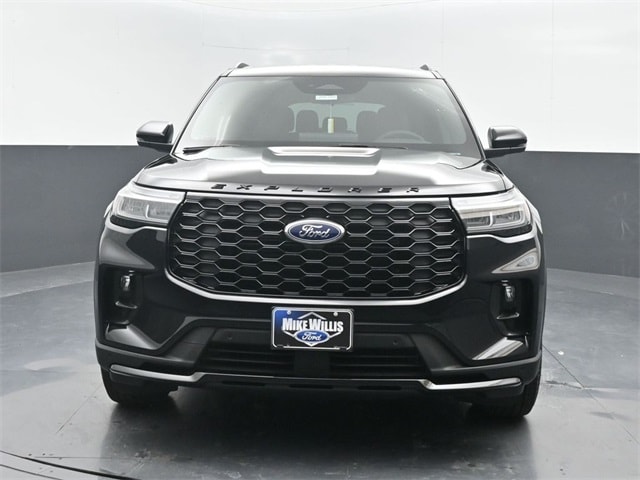 new 2025 Ford Explorer car, priced at $43,590