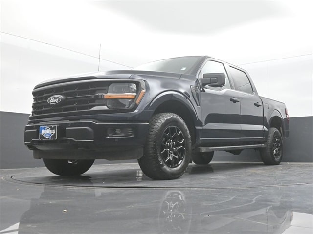 used 2024 Ford F-150 car, priced at $52,439