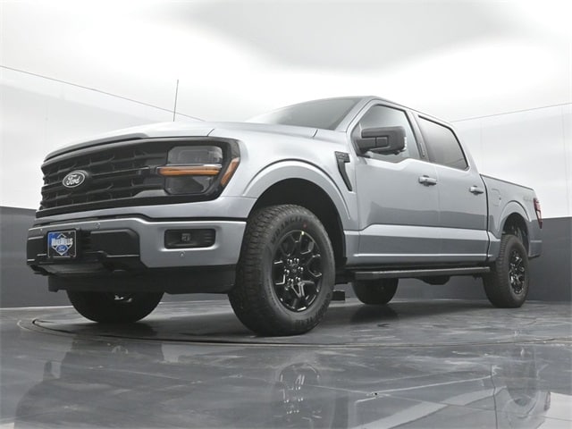 new 2024 Ford F-150 car, priced at $53,390