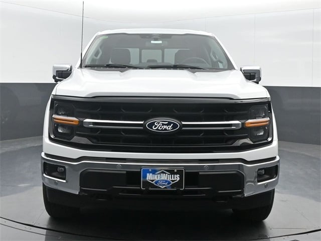 new 2024 Ford F-150 car, priced at $56,210