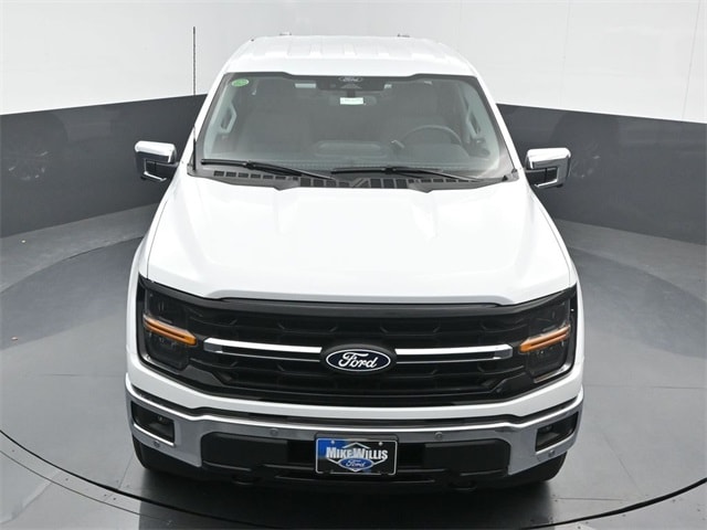 new 2024 Ford F-150 car, priced at $56,210