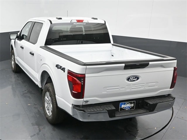 new 2024 Ford F-150 car, priced at $48,284