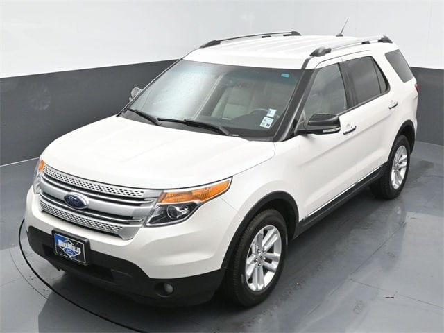 used 2015 Ford Explorer car, priced at $13,414