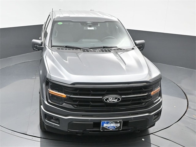 new 2024 Ford F-150 car, priced at $58,985