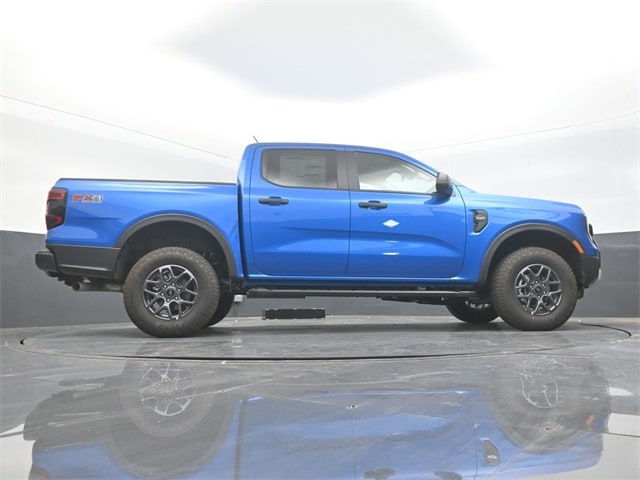 new 2025 Ford Ranger car, priced at $40,325