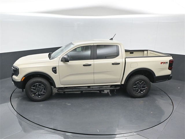 new 2025 Ford Ranger car, priced at $42,345