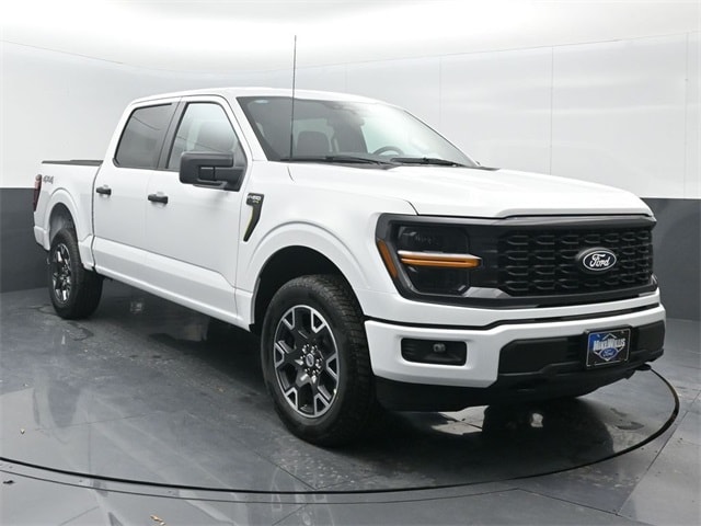 new 2024 Ford F-150 car, priced at $51,624