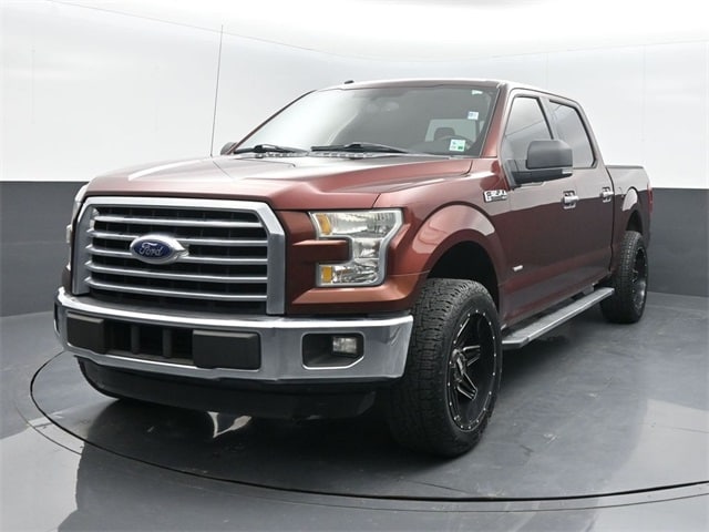 used 2016 Ford F-150 car, priced at $19,870