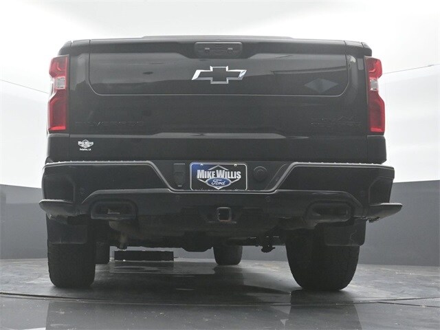 used 2024 Chevrolet Silverado 1500 car, priced at $48,998