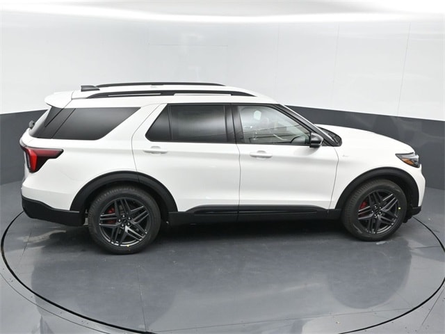 new 2025 Ford Explorer car, priced at $45,860