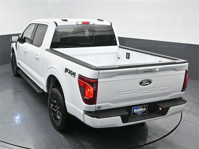 new 2025 Ford F-150 car, priced at $64,915