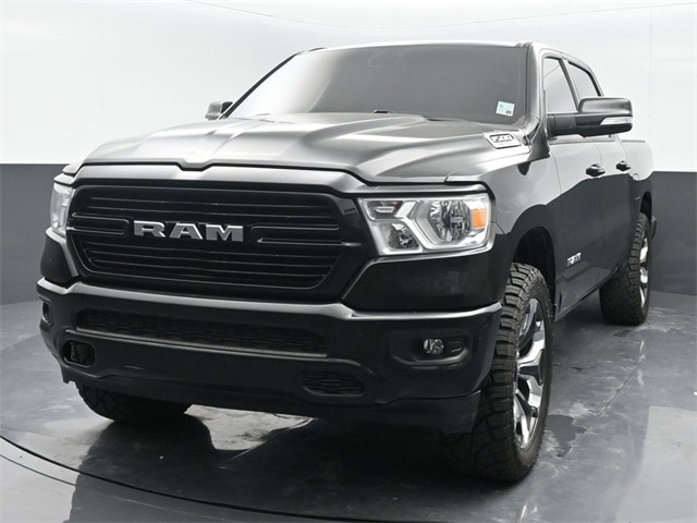 used 2019 Ram 1500 car, priced at $27,544