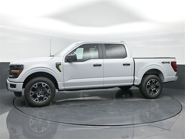 new 2025 Ford F-150 car, priced at $52,130