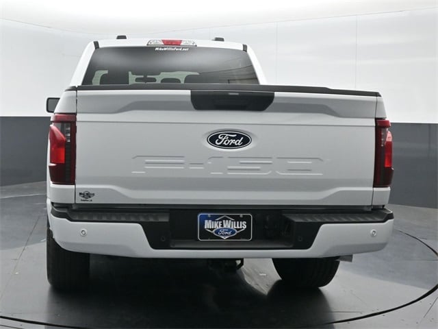 new 2025 Ford F-150 car, priced at $43,169