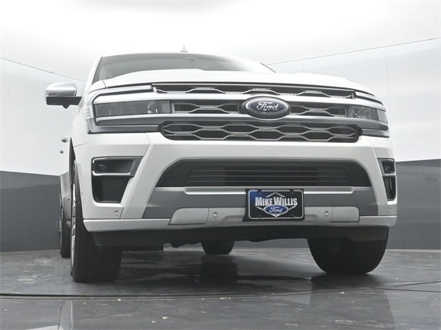 used 2024 Ford Expedition Max car, priced at $67,329