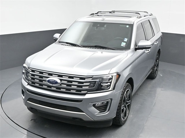 used 2021 Ford Expedition car, priced at $38,316