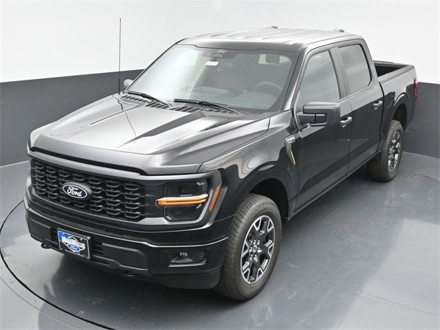 new 2024 Ford F-150 car, priced at $52,239