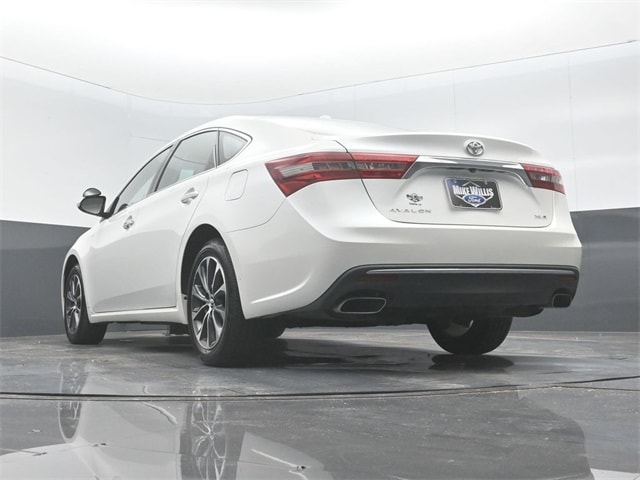used 2018 Toyota Avalon car, priced at $19,185