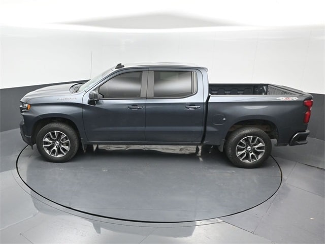 used 2019 Chevrolet Silverado 1500 car, priced at $28,625