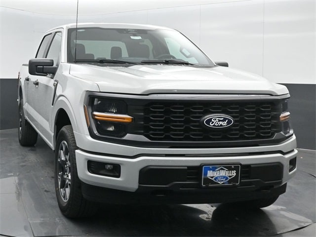 new 2024 Ford F-150 car, priced at $51,524