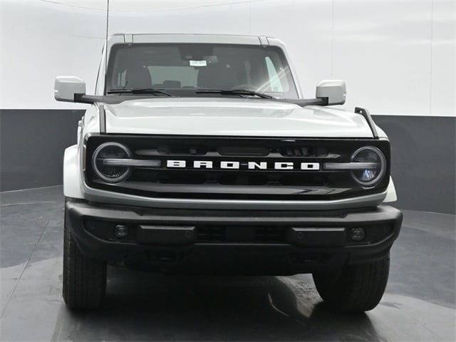 new 2024 Ford Bronco car, priced at $51,255