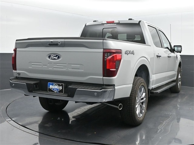 new 2024 Ford F-150 car, priced at $59,440