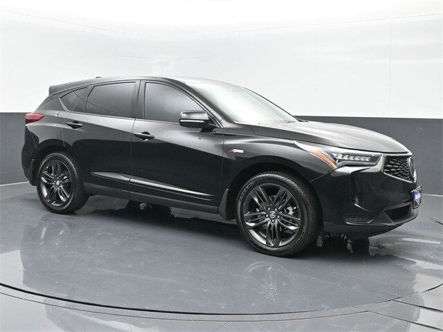 used 2023 Acura RDX car, priced at $38,328