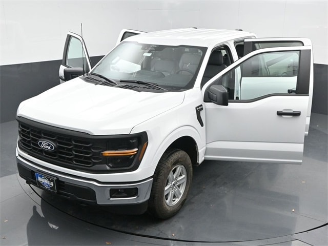 new 2024 Ford F-150 car, priced at $48,284