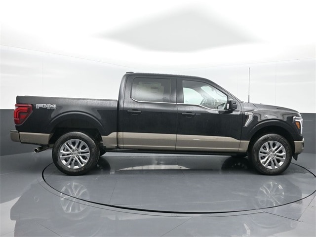 new 2025 Ford F-150 car, priced at $78,885