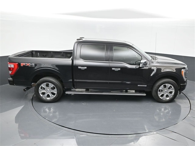 used 2021 Ford F-150 car, priced at $43,890