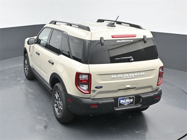 new 2025 Ford Bronco Sport car, priced at $32,385