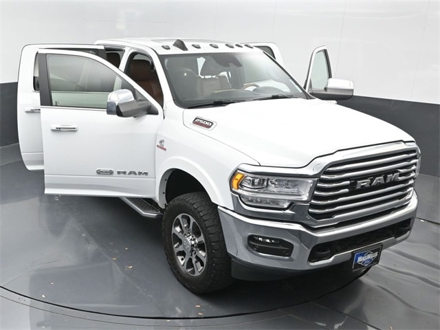 used 2021 Ram 2500 car, priced at $52,630