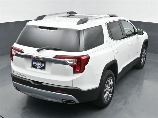 used 2021 GMC Acadia car, priced at $28,566