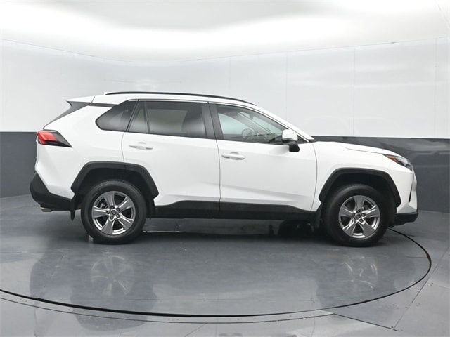 used 2022 Toyota RAV4 car, priced at $25,985