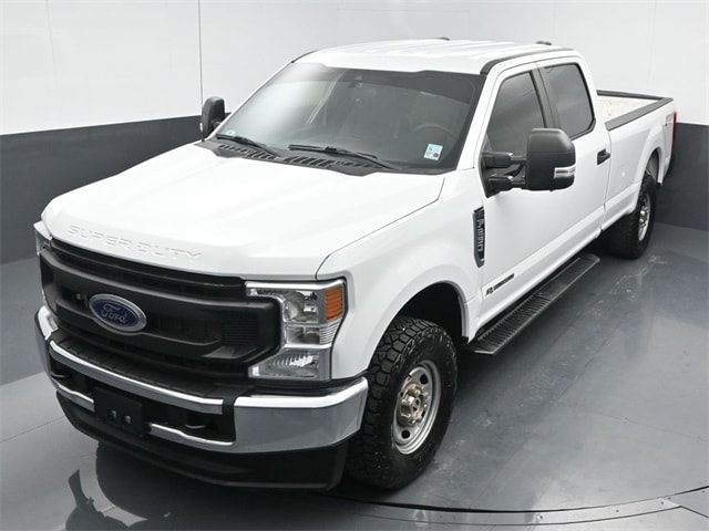 used 2020 Ford F-250SD car, priced at $38,659