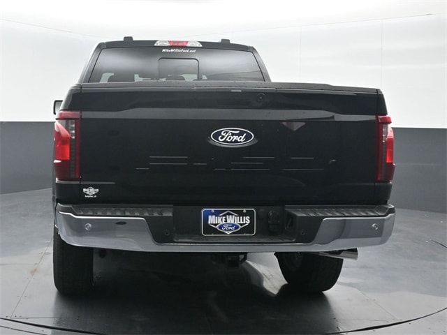 new 2025 Ford F-150 car, priced at $57,990