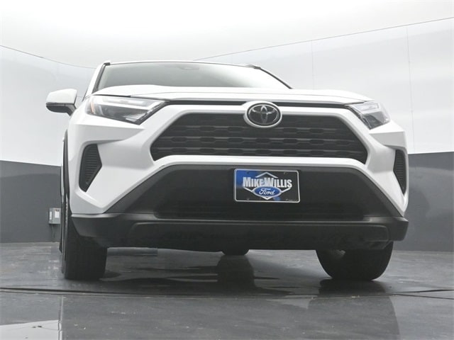 used 2022 Toyota RAV4 car, priced at $25,985